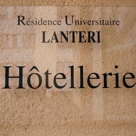 Residence Universitaire Lanteri Fontenay-aux-Roses Zewnętrze zdjęcie