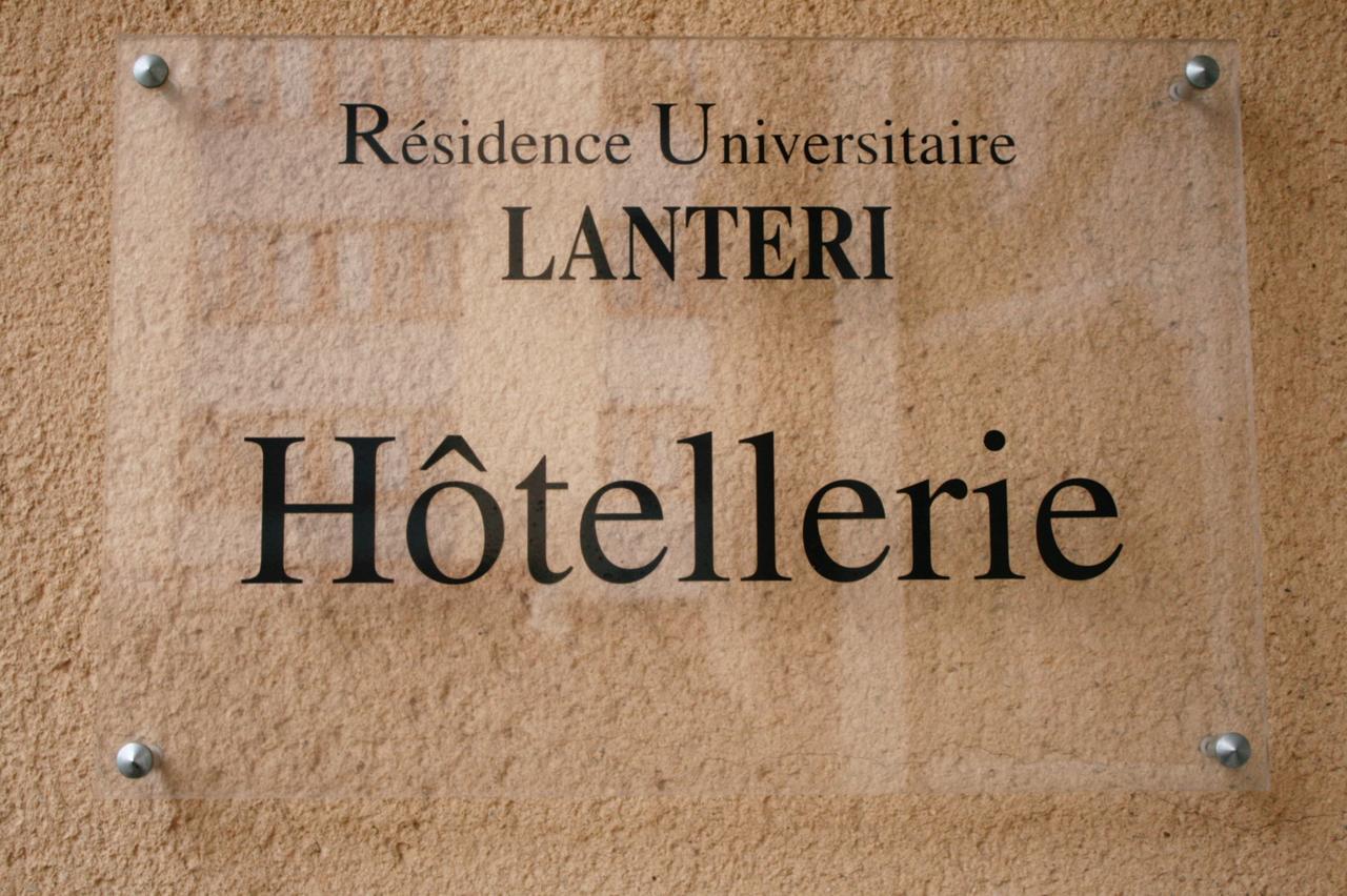 Residence Universitaire Lanteri Fontenay-aux-Roses Zewnętrze zdjęcie