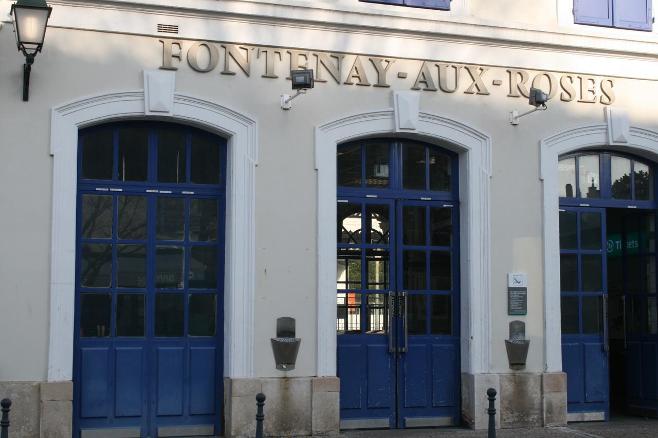 Residence Universitaire Lanteri Fontenay-aux-Roses Zewnętrze zdjęcie