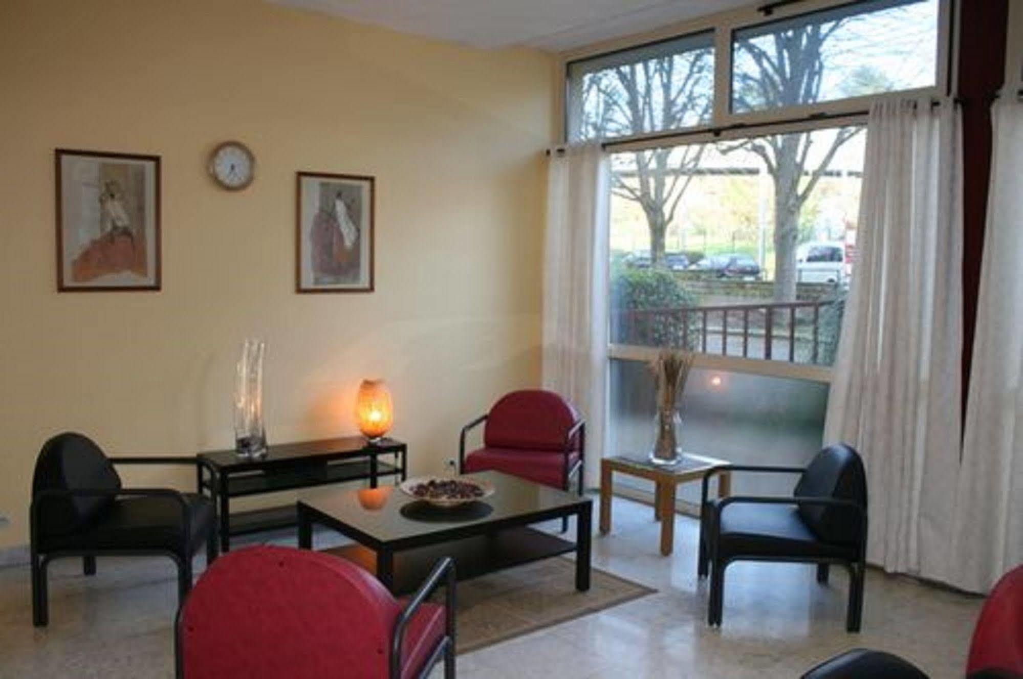 Residence Universitaire Lanteri Fontenay-aux-Roses Zewnętrze zdjęcie