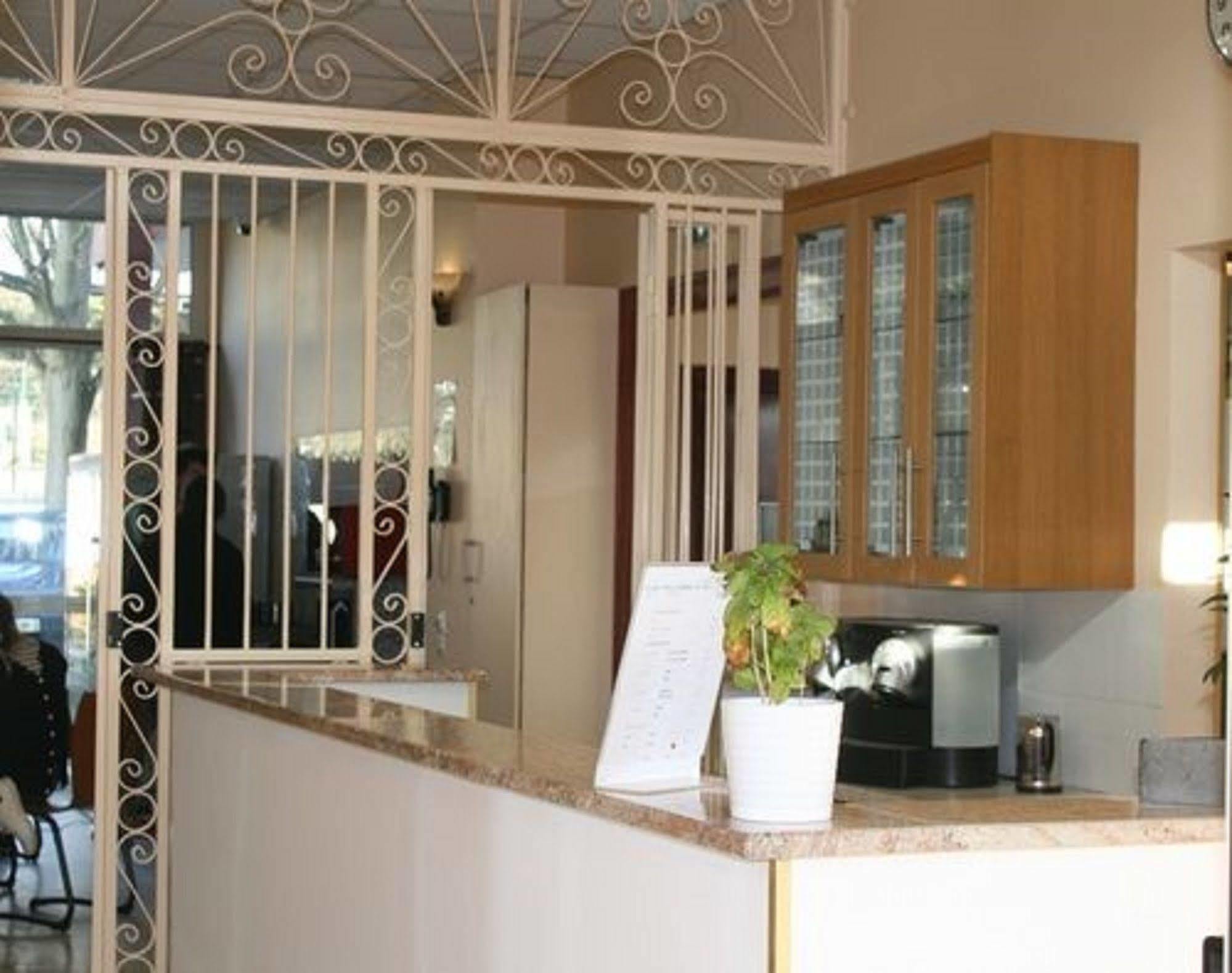 Residence Universitaire Lanteri Fontenay-aux-Roses Zewnętrze zdjęcie