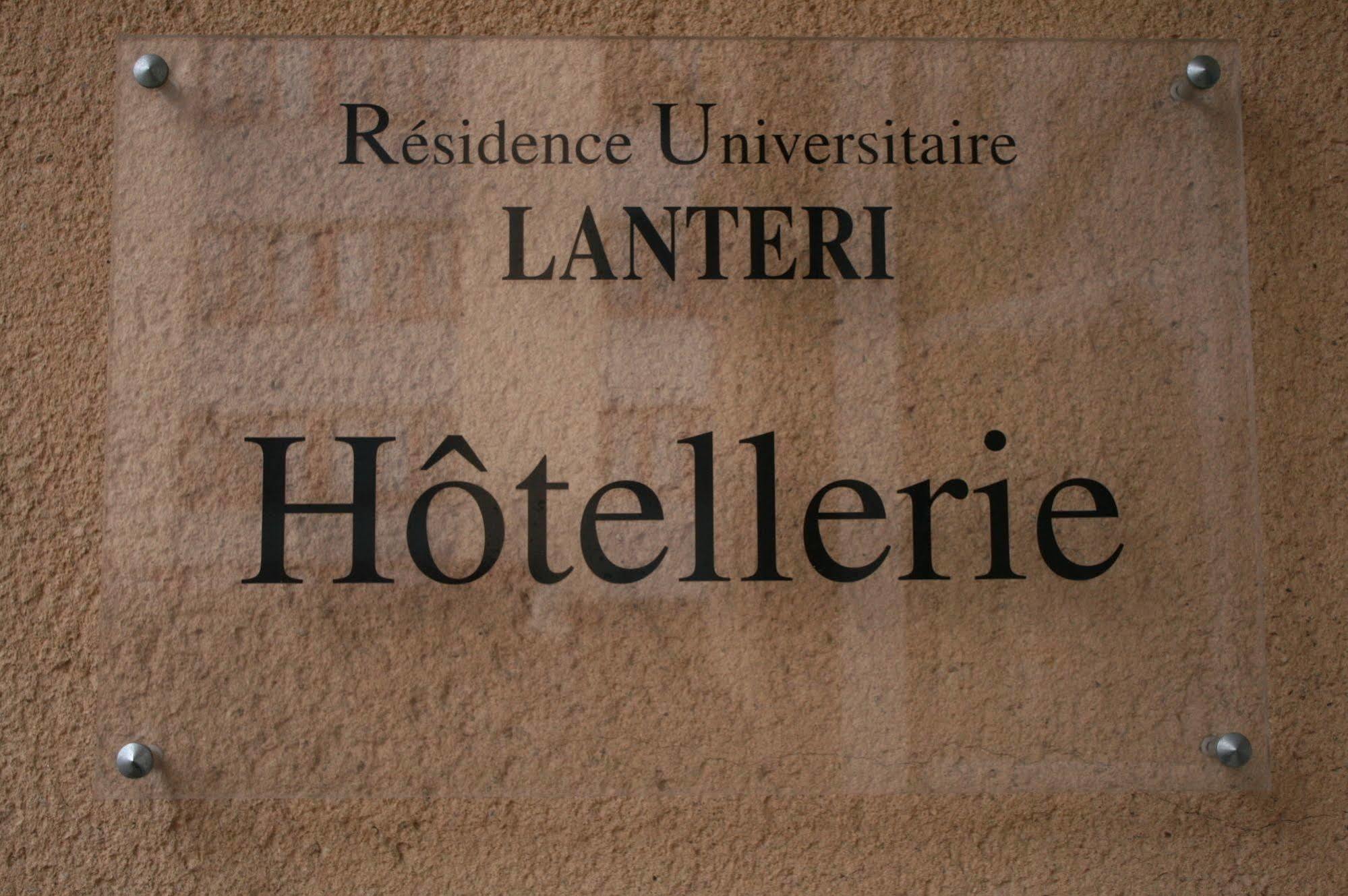 Residence Universitaire Lanteri Fontenay-aux-Roses Zewnętrze zdjęcie